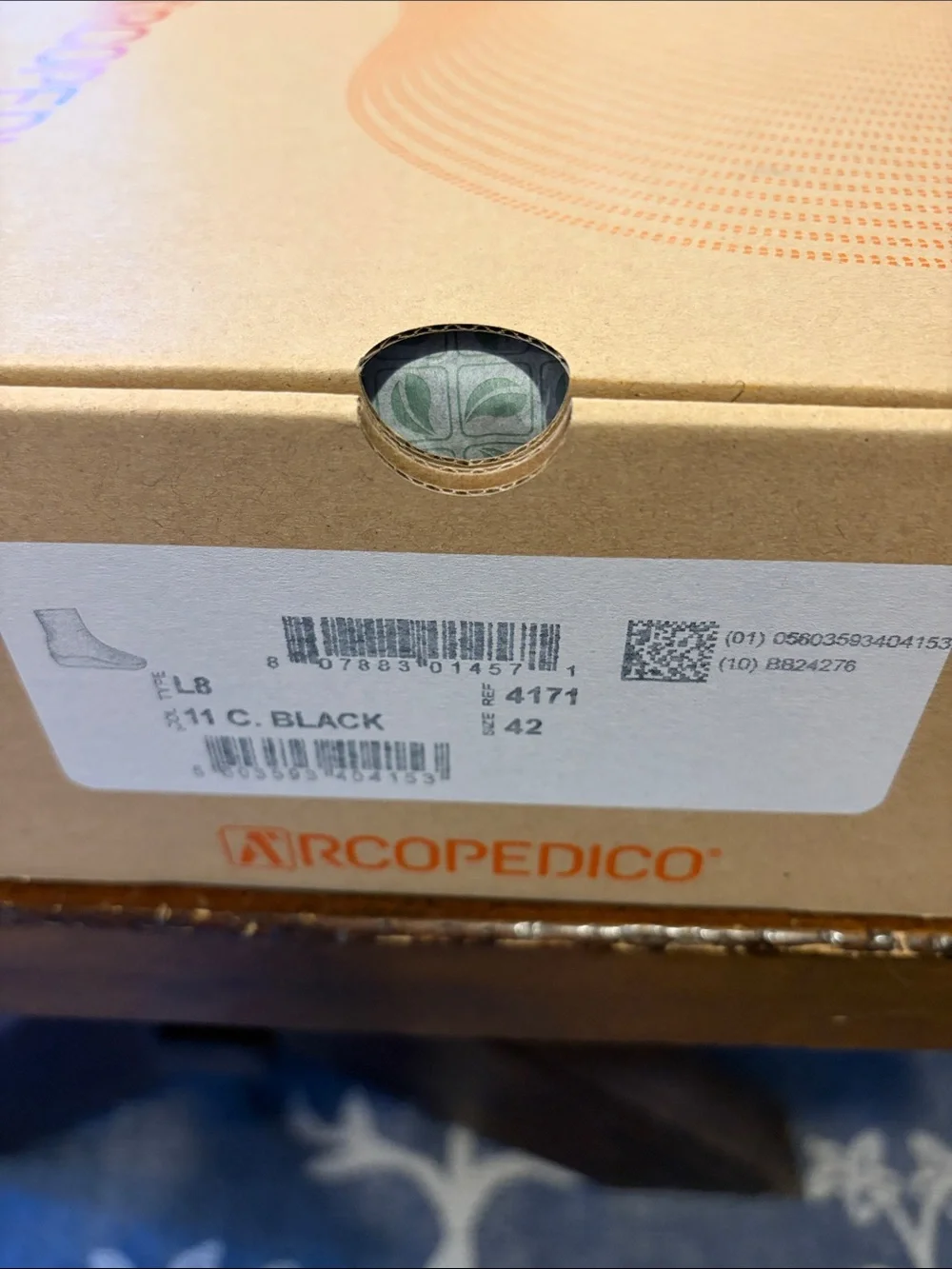 Arcopedico L8 Suede Boots